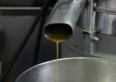 oil